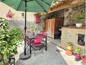 maison de village à la vente -   06270  VILLENEUVE LOUBET, surface 82 m2 vente maison de village - UBI475159895